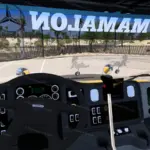 Freigthliner M2 Mexicano Truck V1.2 (1.55.x)