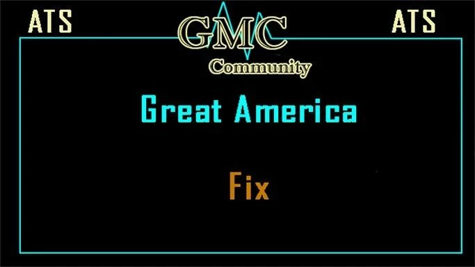 Great America Fix v3.0