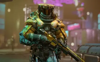 IW - Mercenary pt. 2