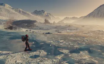 Icy Moon - Porrima IV-d V1.0