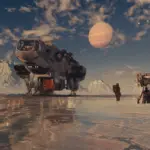 Icy Moon - Porrima IV-d V1.0