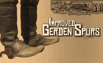 Improved Gerden Spurs V1.0