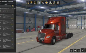 International LT engines sound fix v1.0