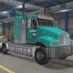 Kenworth T359 by Rinty SkyHusky V1.5