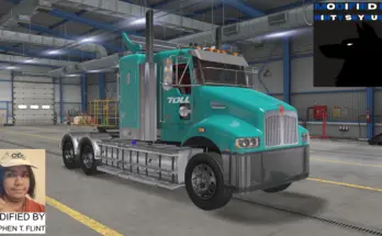 Kenworth T359 by Rinty SkyHusky V1.5