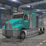 Kenworth T359 by Rinty SkyHusky V1.5