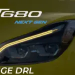 SCS’s Kenworth T680 NG Orange DRL v1.0