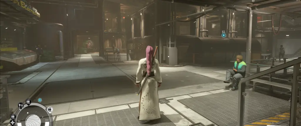 Kimono outfit - SFF Standalone V0.1