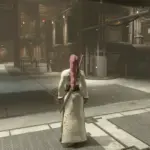 Kimono outfit - SFF Standalone V0.1