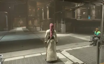 Kimono outfit - SFF Standalone V0.1