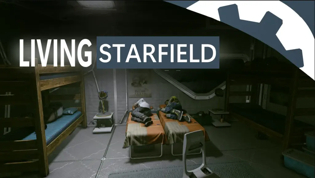 Living Starfield V1.2