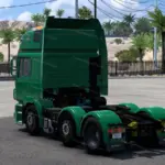 MAN F2000 Evo Truck + Interior v1.5 (1.55.x)