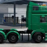 MAN F2000 Evo Truck + Interior v1.5 (1.55.x)