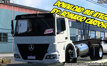 MB ATEGO R.C.MOD v1.0