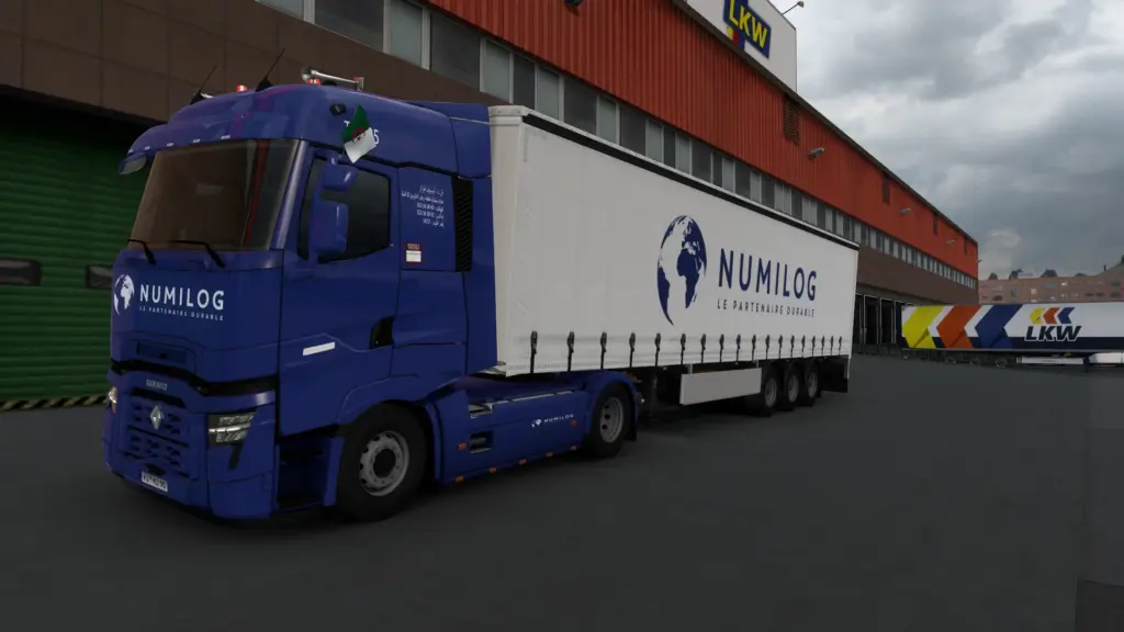 MUMILOG ALGERIA DZ SKIN v1.0