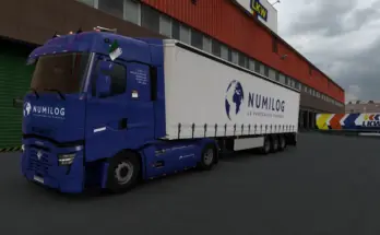 MUMILOG ALGERIA DZ SKIN v1.0