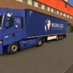 MUMILOG ALGERIA DZ SKIN v1.0