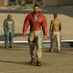 Male Outfit and Space Suit Overhaul All-in-One