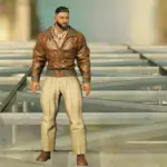 Male Outfit and Space Suit Overhaul All-in-One