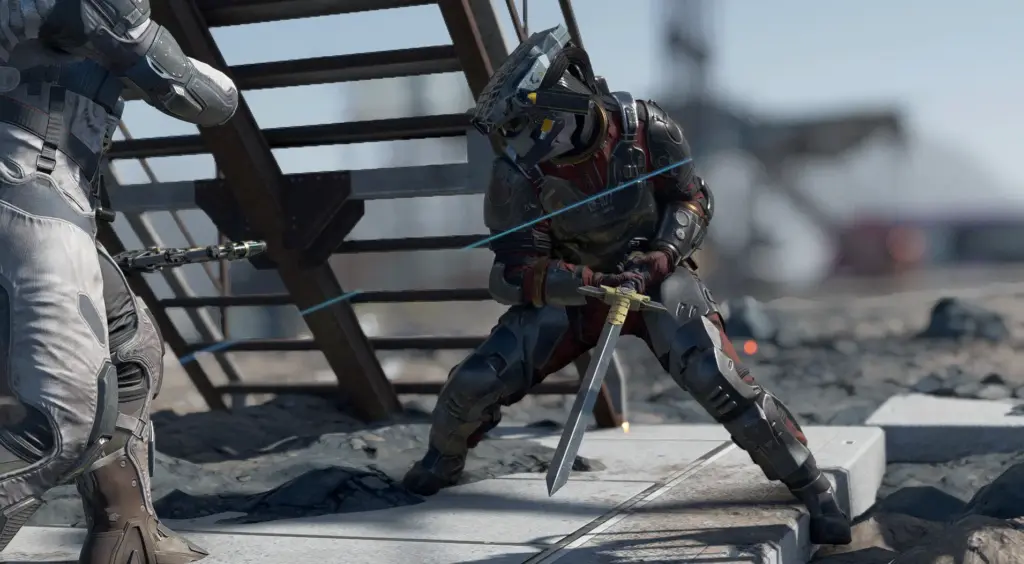 Melee Weapons Pack RELOADED