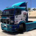 Mercedes-Benz SK Truck V2.0.6 (1.55.x)