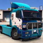 Mercedes-Benz SK Truck V2.0.6 (1.55.x)