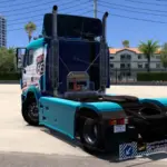 Mercedes-Benz SK Truck V2.0.6 (1.55.x)
