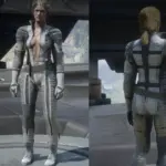 Metal Gear Solid Delta Snake Eater - The Boss V514.114