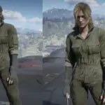 Metal Gear Solid Delta Snake Eater - The Boss V514.114