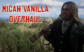 Micah Vanilla Overhaul V1.0
