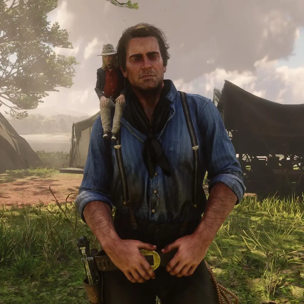 Micah on Shoulder V1.1.1