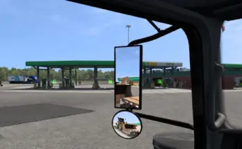 Mirror FOV Enhancement 2 v1.0