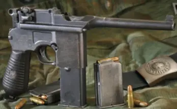 Model - 712 Mauser V1.1