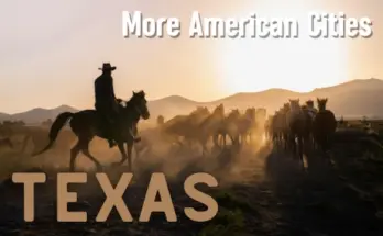 More American Cities (Texas) v1.0 1.55