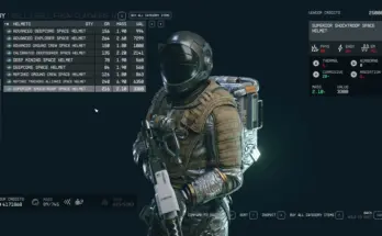 More Superior Armor V1.0