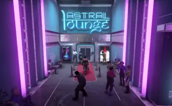 Nightlife VS Corpo Life - Astral Lounge and Trade Tower V1.0