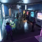 Nightlife VS Corpo Life - Astral Lounge and Trade Tower V1.0