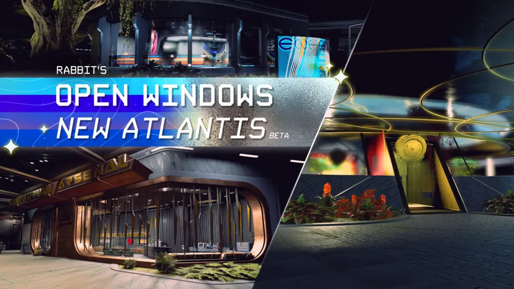 Open Windows New Atlantis V0.2