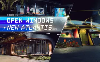 Open Windows New Atlantis V0.2