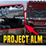 Project ALM v4.3.3 (1.56.x) for ATS and ETS2