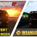 Project ALM v4.3.3 (1.56.x) for ATS and ETS2