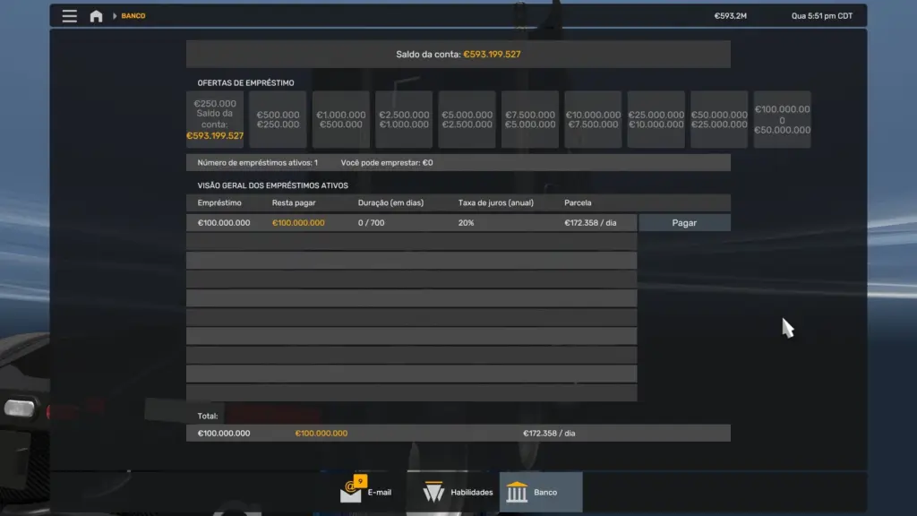 RODONITCHO MODS BANK'S ATS 07 09 2025 V1.0 1.50 1.56