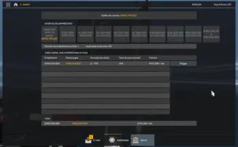 RODONITCHO MODS BANK'S ATS 07 09 2025 V1.0 1.50 1.56