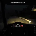 Realistic Yellow Headlight Mod v1.2