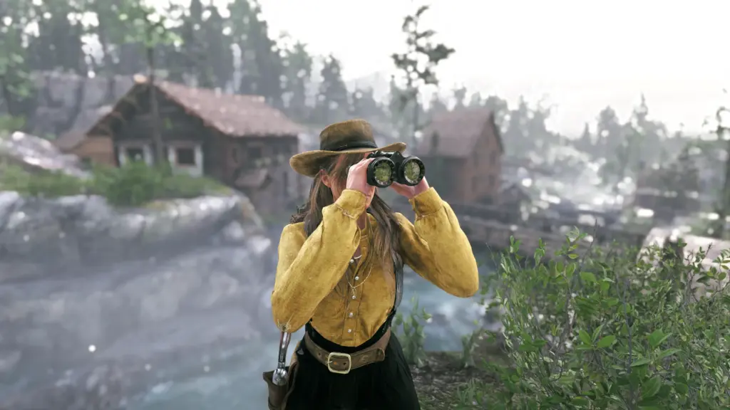 Red Dead Redemption 2 Reimagined - Maximum Visual Fidelity (RDR2 Photorealistic reshade) V1.0