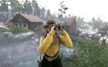 Red Dead Redemption 2 Reimagined - Maximum Visual Fidelity (RDR2 Photorealistic reshade) V1.0