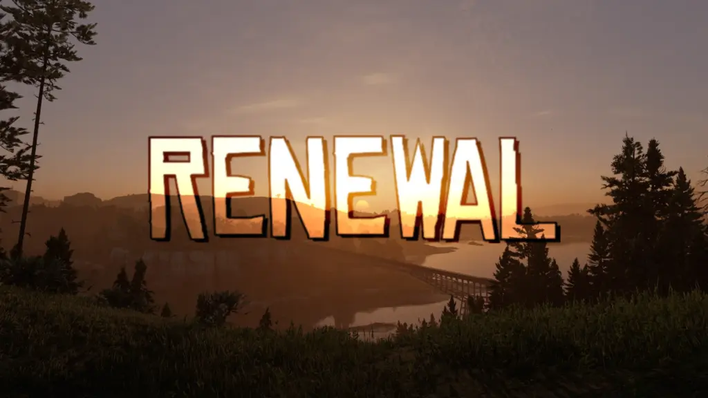 Renewal - Visual Overhaul V1.1