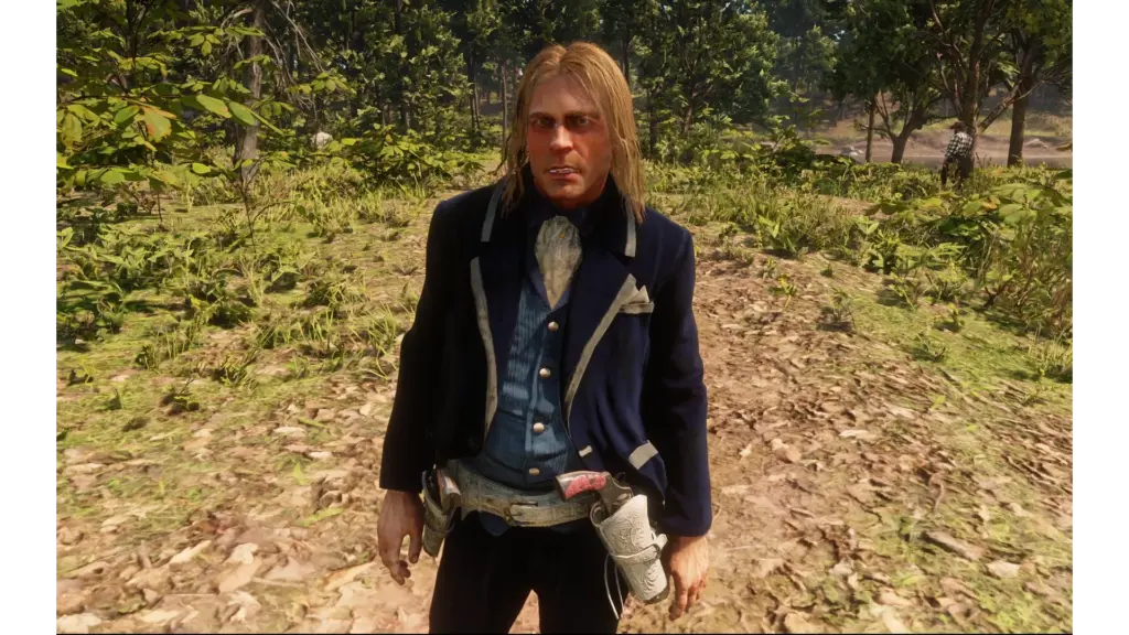 Reversed Micah Bell V1.1.1