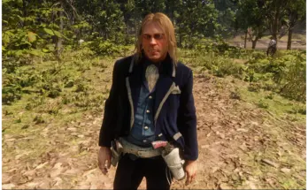 Reversed Micah Bell V1.1.1