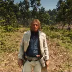 Reversed Micah Bell V1.1.1